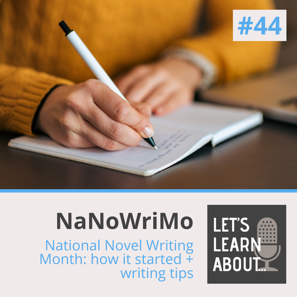 NaNoWriMo (National Novel Writing Month): How It Started + Writing Tips ...