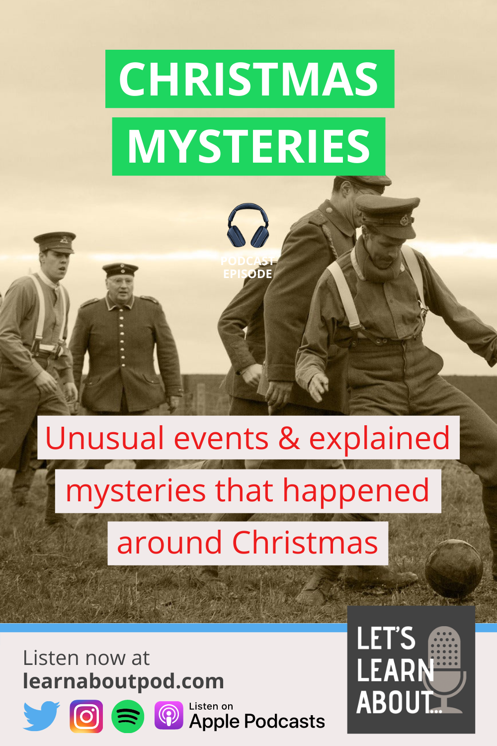 Christmas Mysteries pin Whether it's a year-long excursion or a short city break, listen to this episode for tips on reducing costs, organising your trip, making the most of your time while you're away, and more.