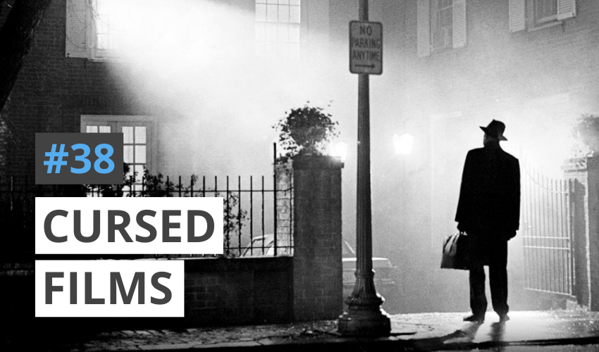 Cursed Films: Hollywood’s Notoriously Cursed Film Productions – Spooky Month #2 (with Bethan Hilton) (#38)